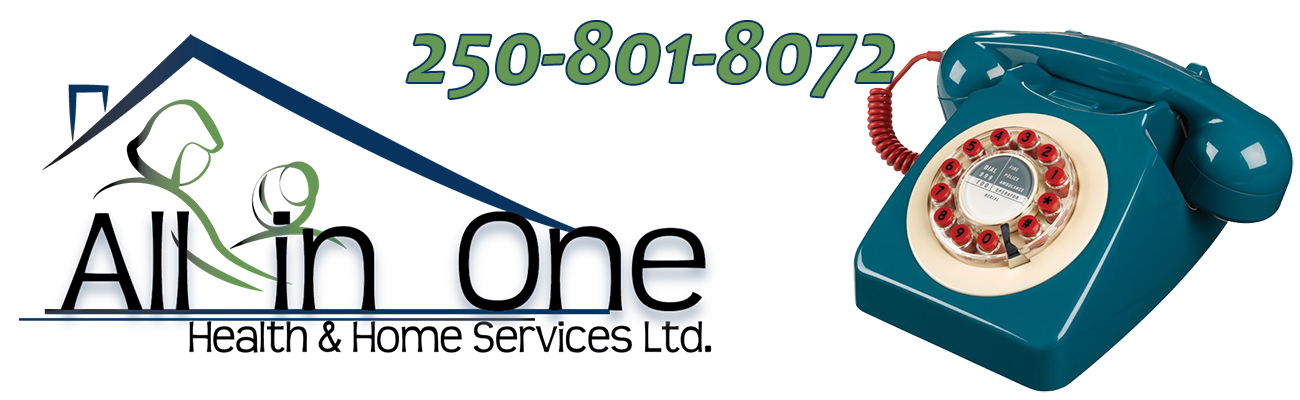 Contact All-In-One Health & Home Services Ltd.